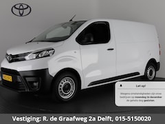 Toyota ProAce Worker - 2.0 D-4D Live Trekhaak | Apple Carplay & AndroidAUTO | Cruise Control |