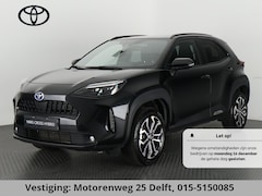 Toyota Yaris Cross - 1.5 HYBRID LIMITED BLACK EDITION NAVIGATIE APPLE/ANDROID STOELVERWARMING ADAPT. CRUISE GAR