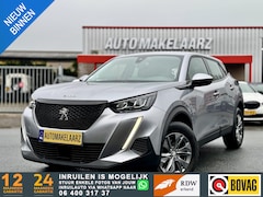 Peugeot 2008 - 1.2 PureTech Active Pack CarPlay Rijklaar