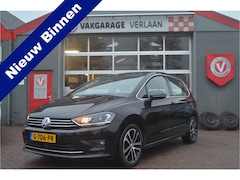 Volkswagen Golf Sportsvan - 1.4 TSI Highline trekhaak 12.mnd. gar