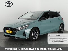 Hyundai i20 - 1.0 T-GDI Premium || Bose audio || Keyless || Led