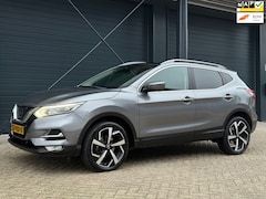 Nissan Qashqai - 1.6 Tekna +, Pano, Stoelverw., 360 Camera, Trekhaak