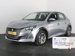 Peugeot e-208 - EV ALLURE PACK 50 KWh ACCU= 93% +SNELLADEN NU NOG 2.000, - SUBSIDIE.3 FASE LADEN TOT 2 JAA