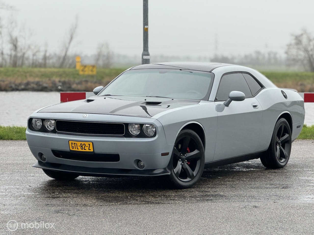 Dodge Challenger - 5.7 Hemi, V8, Nardo !! Blikvanger !! - AutoWereld.nl