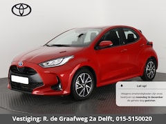 Toyota Yaris - 1.5 Hybrid Dynamic | Apple Carplay & AndroidAUTO | Camera | Lichtmetalen velgen |