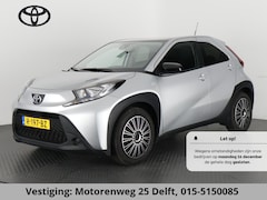 Toyota Aygo X - 1.0 VVT-i PLAY DESIGN CARPLAY NAVI CAMERA.CRUISE.PRIVACY GARANTIE TOT 8-2032