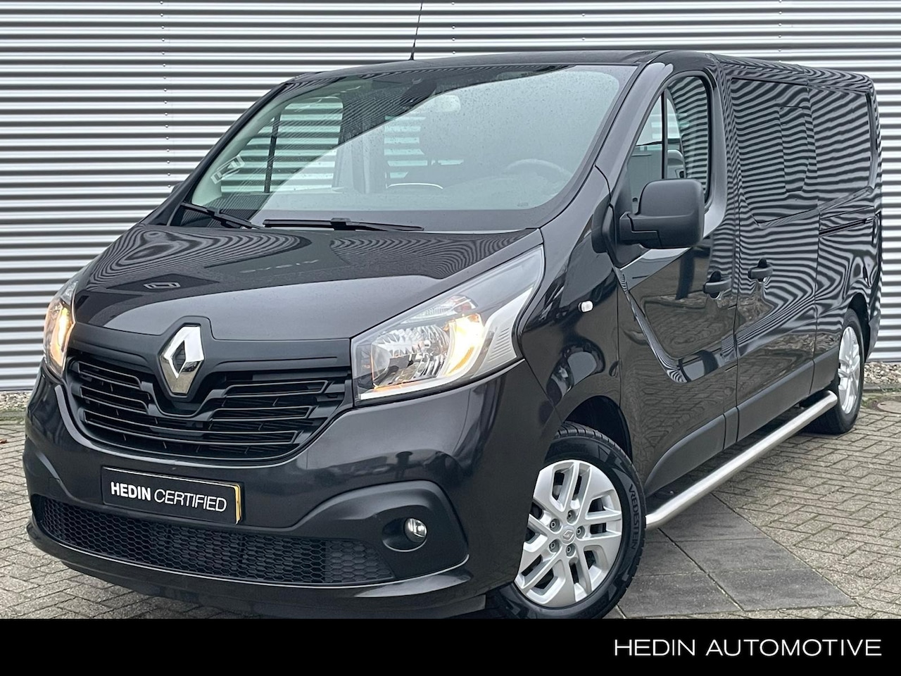 Renault Trafic - 1.6 dCi T29 L2H1 DC Luxe Energy 1.6 dCi T29 L2H1 DC Luxe Energy - AutoWereld.nl