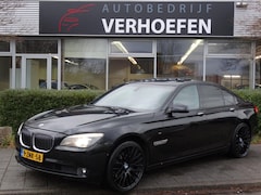 BMW 7-serie - 740i High Executive - PANORAMADAK - SOFT CLOSE - STOEL VERW 4X