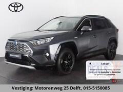 Toyota RAV4 - 2.5 HYBRID GRAYLINE BI-TONE NAVI.BI-TONE PACK.GARANTIE TOT 7-2030