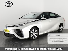 Toyota Mirai - FCV Executive | Stoel-/Stuurverwarming | Regensensor | Lederen bekleding | Adaptieve cruis