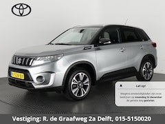 Suzuki Vitara - 1.4 Boosterjet Comfort Smart Hybrid | hill hold functie | parkeersensor voor & achter |