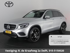 Mercedes-Benz GLC-klasse - 250 4MATIC Premium Plus Automaat BLACK SERIES PACK