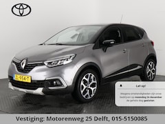 Renault Captur - 1.3 TCe INTENS AUTOMAAT 1e EIGENAAR BLIND SPOT.AUTOMAAT.CAMERA TOT 2 JAAR GARANTIE