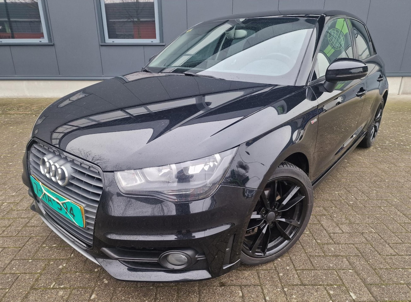 Audi A1 Sportback - 1.6 TDI Pro Line S 1.6 TDI Pro Line S - AutoWereld.nl