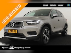 Volvo XC40 - T4 RECHARGE INSCRIPTION -LEDER|TREKHAAK|CLIMATE|ADAP.CRUISE