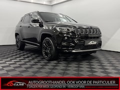 Jeep Compass - 4xe 240 Plug-in Hybrid Electric S Leder, Camera, Navi, Keyless start, Cruise control Adapt