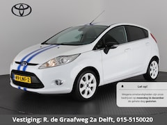 Ford Fiesta - 1.25 Sensation S1600 Edition | Airco | Cruise control | Bluetooth | Lichtmetalen velgen |