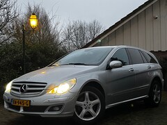 Mercedes-Benz R-klasse - 350 4-Matic *1e Eigenaar* | Dealer OH | Lage km-stand | Captain Chairs | Unieke Youngtimer