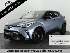 Toyota C-HR - 1.8 HYBRIDE SPECIAL EDITION BI-TONE AUTOMAAT -> opties na spuiter eerst doorlopen-<NAVI. L