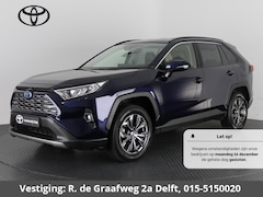 Toyota RAV4 - 2.5 Hybrid Style | Apple Carplay & AndroidAUTO | Stuur- & Stoelverwarming | Lederen bekled