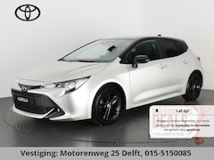 Toyota Corolla - 1.8 HYBRID BUSINESS BI-TONE AUTOMAAT BIJNA 2023.NAVIGATIE.PDC.APPLE/ANDROID. DIGITAAL DASH