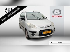 Hyundai i10 - 1.1 ACTIVE 71.000 KM ELEKTRISCHE RAMEN . CENTRALE VERGRENDELING . RADIO/CD-SPELER