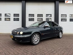 Jaguar X-type - 2.5 V6 Executive