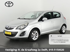 Opel Corsa - 1.2-16V Berlin | Airco | Cruise Control | Lichtmetalen velgen |