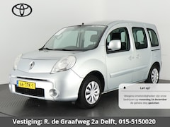 Renault Kangoo Family - 1.6-16V Expression Automaat | Rolstoel ombouw | Airco | Elektrische ramen | Trekhaak | Rol