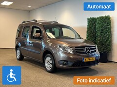 Mercedes-Benz Citan - Rolstoelauto Automaat