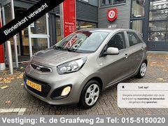 Kia Picanto - 1.0 CVVT ISG Comfort Pack