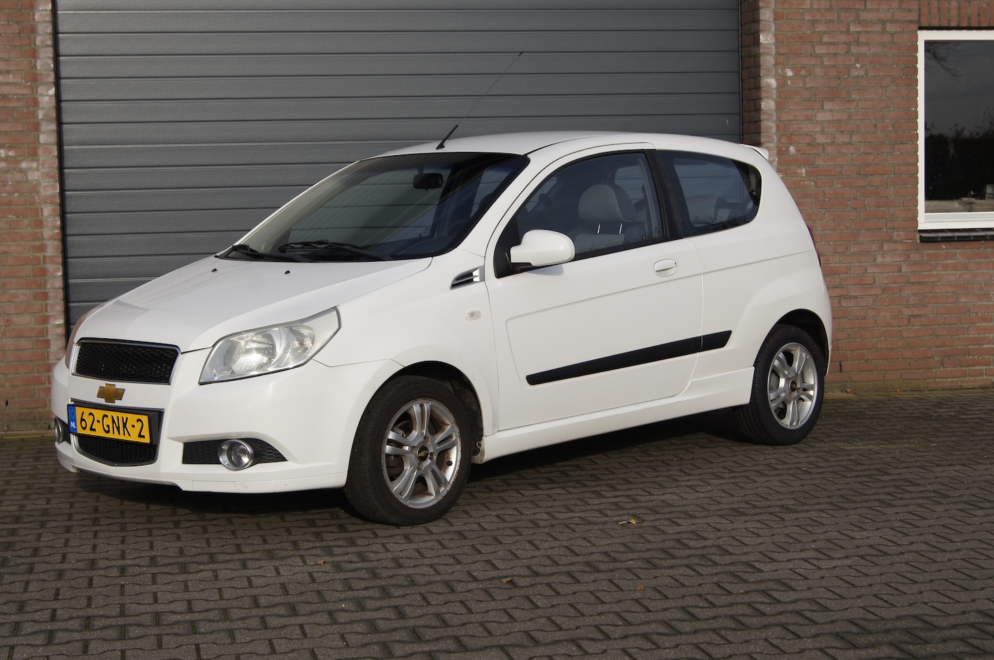 Chevrolet Aveo - 1.2 16V LS AIRCO / NAP / APK 11-2025 - AutoWereld.nl