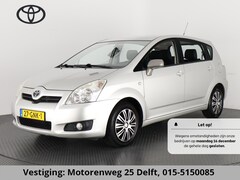 Toyota Verso - 1.8 VVT-i Sol 100% OH. CLIMATE CONTROL .TREKHAAK. ELEKTRISCHE RAMEN 5-ZITS