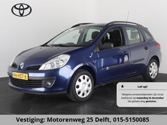 Renault Clio Estate - 1.2 TCE Sélection Business AC Elektrische ramen, Radio, CPV. Dakrails, ect