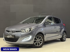 Hyundai i20 - 1.2i Go 86PK | Elektrisch Schuif/kanteldak | Climate | Cruise | Goed onderhouden