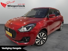 Suzuki Swift - 1.2 Stijl hybride [REGENSENSOR | APPLE CARPLAY | ADAPTIVE CRUISE