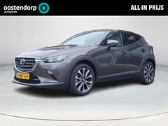 Mazda CX-3 - 2.0 SkyActiv-G 120 Sport Selected