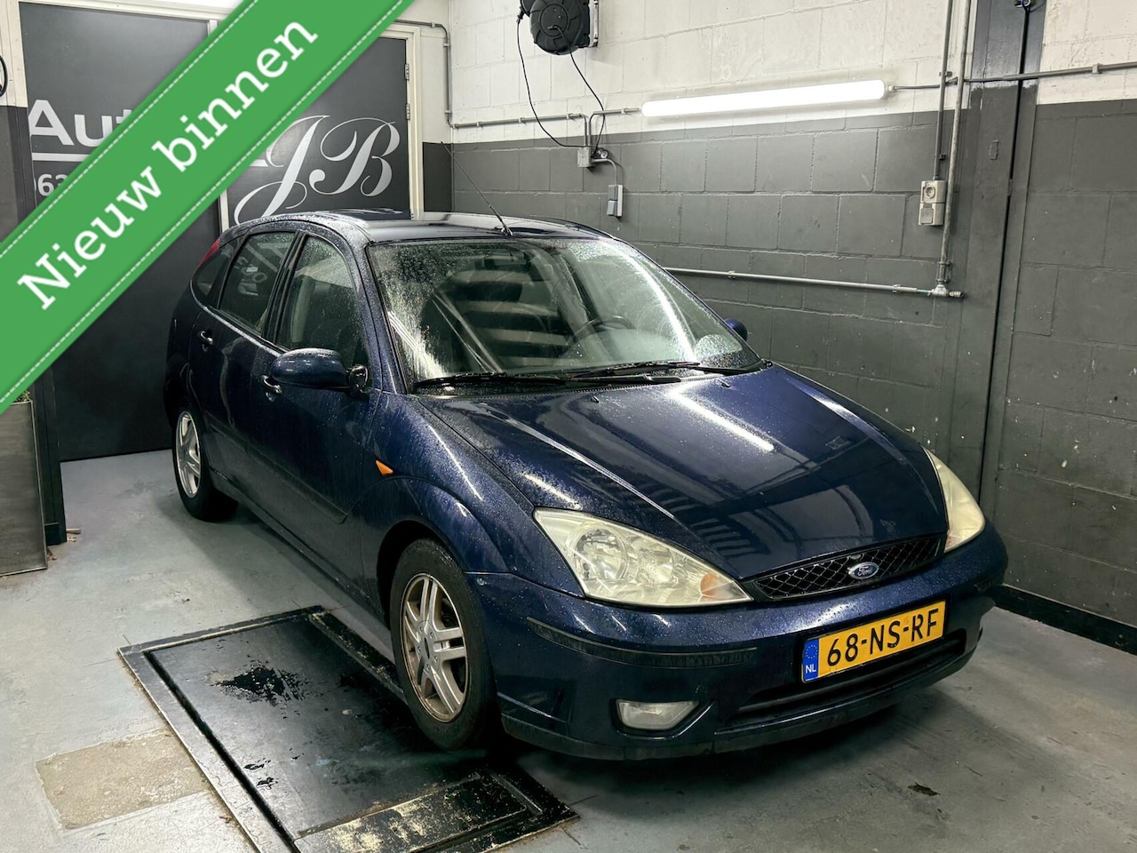 Ford Focus - 1.6 16V COLLECTION | AIRCO | APK 04-2024!! - AutoWereld.nl