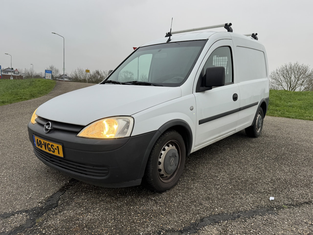 Opel Combo - 1.3 CDTi Comfort 1.3 CDTi Comfort - AutoWereld.nl