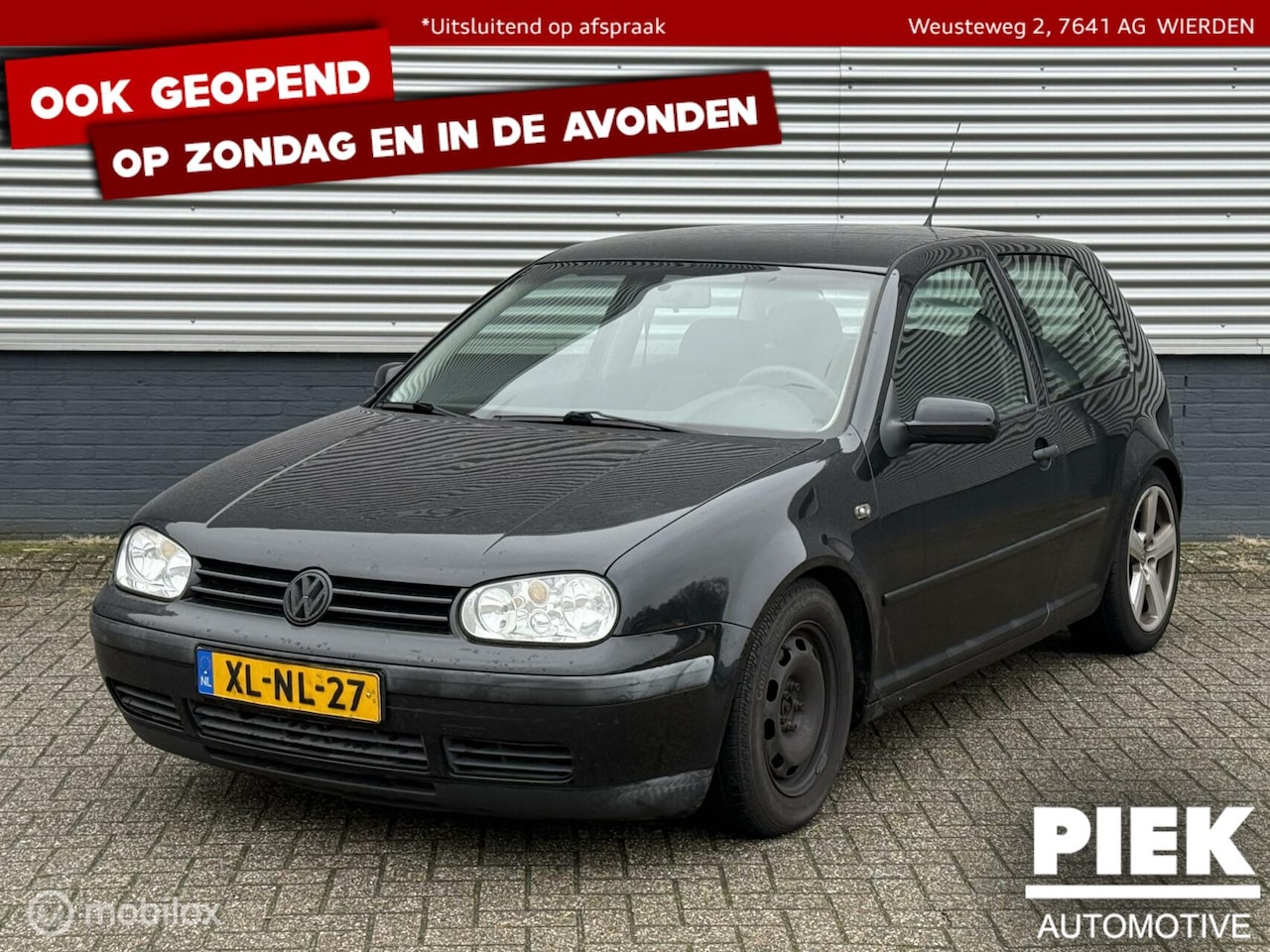 Volkswagen Golf - 1.8-5V Comfortline TREKHAAK, INRUILKOOPJE - AutoWereld.nl