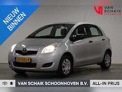 Toyota Yaris - 1.0 VVTi Acces | Airco | Achterbank verschuifbaar