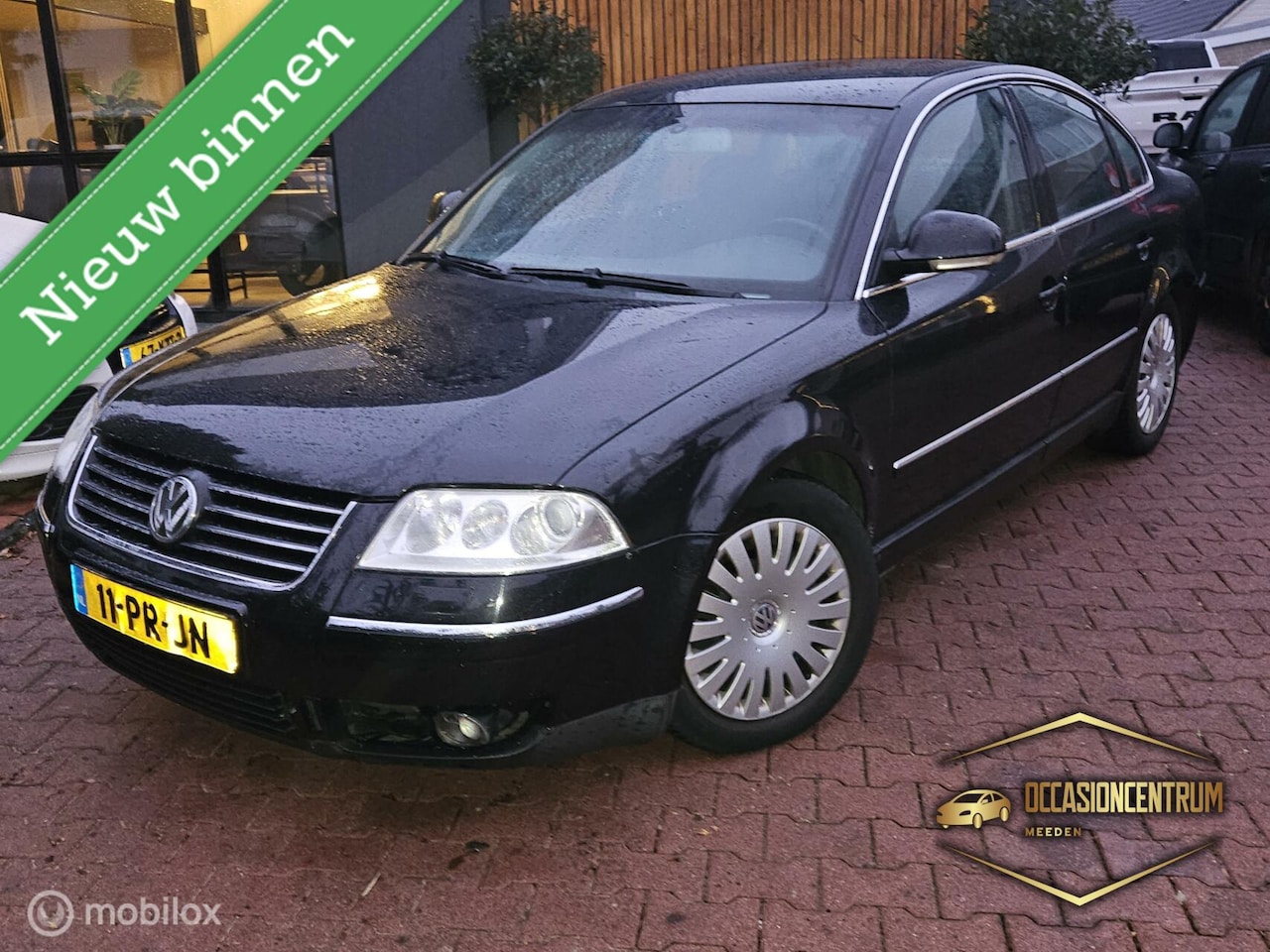 Volkswagen Passat - 2.0-20V *inruil kooje* - AutoWereld.nl