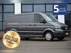 Volkswagen Crafter - Crafter 2.0 TDI Nav Cam leder Incl. BRUIN NAPPA LEDER - 5 JR GAR- CRUISE NAVI |€ 395