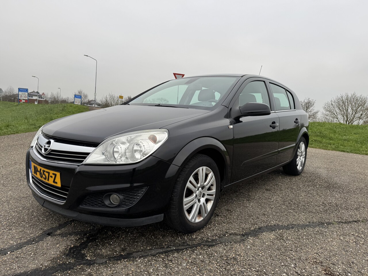 Opel Astra - 1.6 Cosmo 1.6 Cosmo - AutoWereld.nl