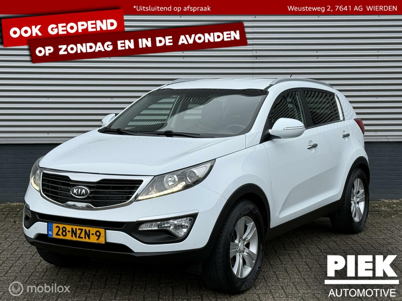 Kia Sportage - 2.0 X-ecutive Plus Pack AUTOMAAT, TREKHAAK - AutoWereld.nl