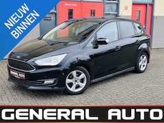 Ford C-Max - 1.0 Titanium, Trekhaak, Nieuwe Distributieriem