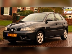 Seat Ibiza - 1.6-16V Last Edition II ZEER MOOI EN GOED ONDERHOUDEN, 1STE EIGENAAR