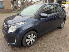 Citroën C1 - 1.0 e-VTi Feel AIRCO ORG 80032 KM NAP O.H BOEKJES DEALER ONDERHOUDEN NW APK