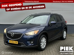 Mazda CX-5 - 2.0 TS+ 4WD AUTOMAAT, NETTE STAAT