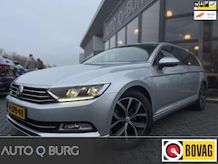 Volkswagen Passat Variant - 1.6 TDI Comfortline | Cruise | Climate| LED | Airco | PDC | Start stop |